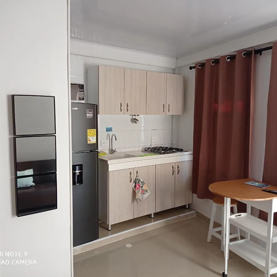 Appartement Sweet Breeze à San Andrés