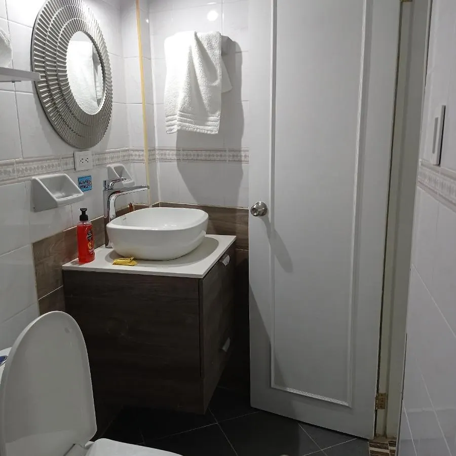 Apartamento Sweet Breeze San Andrés