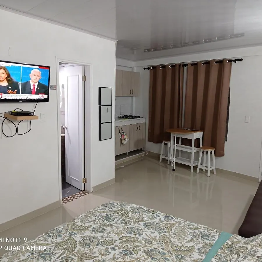 Appartement Sweet Breeze à San Andrés