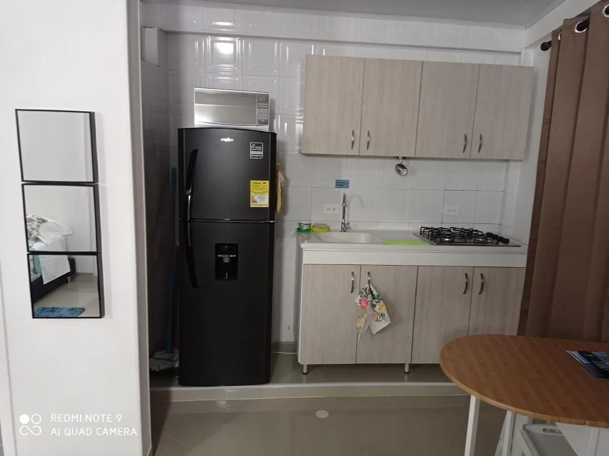 Appartement Sweet Breeze à San Andrés Colombie