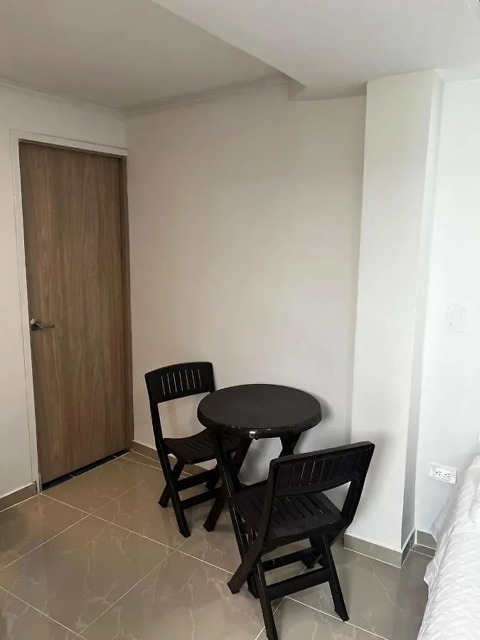 Appartement Sweet Breeze à San Andrés