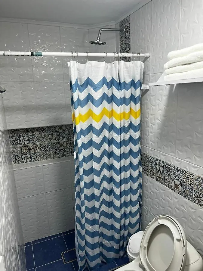 Apartamento Sweet Breeze San Andrés