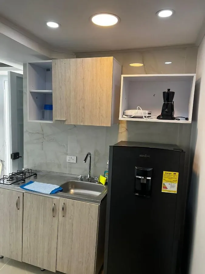 Appartement Sweet Breeze à San Andrés
