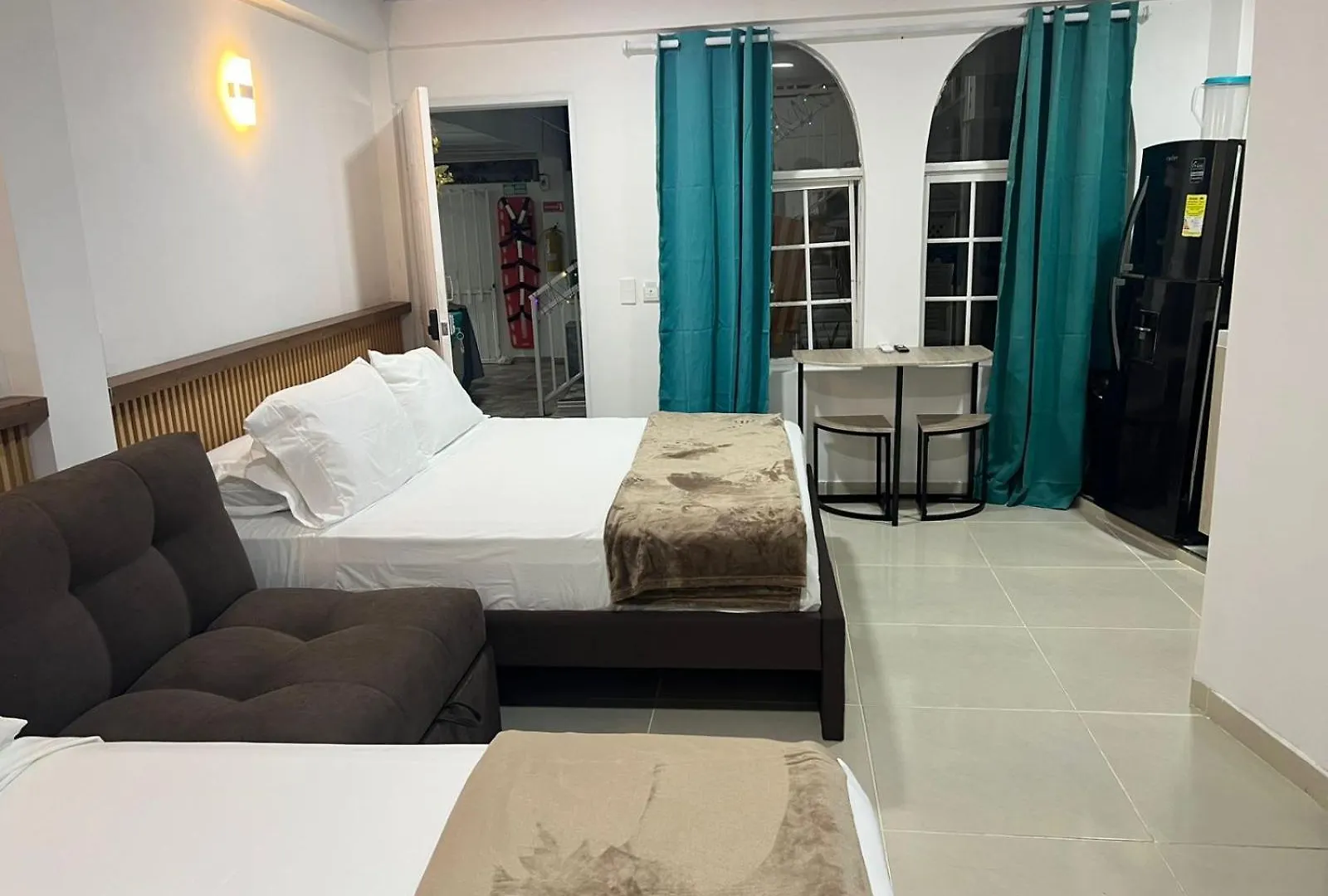 Appartement Sweet Breeze à San Andrés