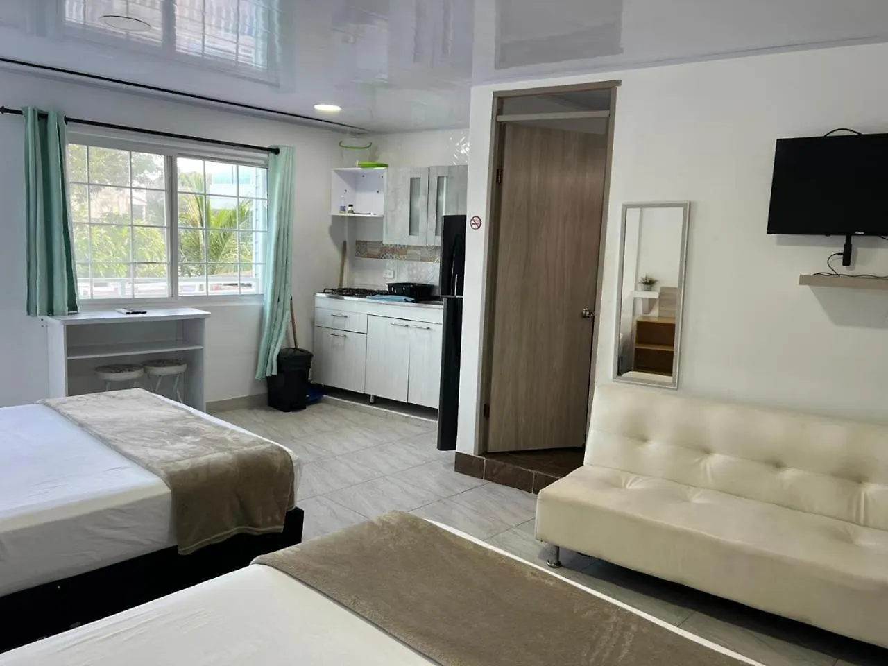 Appartement Sweet Breeze à San Andrés