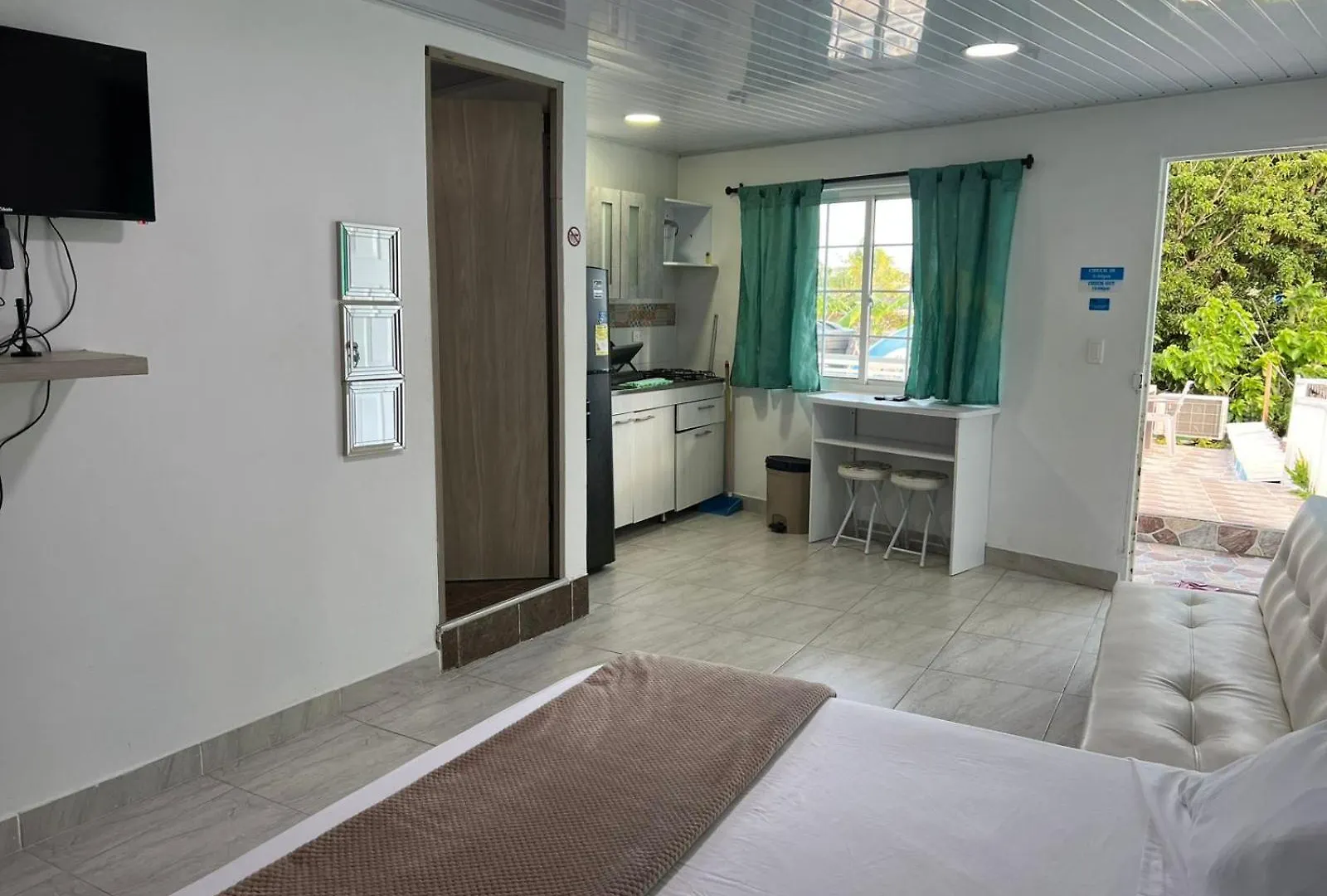 Appartement Sweet Breeze à San Andrés Colombie